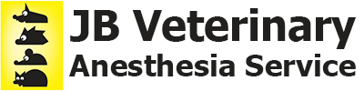 Veterinary Anesthesia Services
